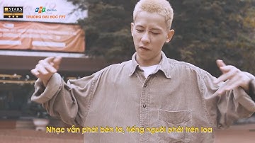 [FTV] MV Rap cực chất của ĐH FPT Hà Nội: Sinh viên trường F