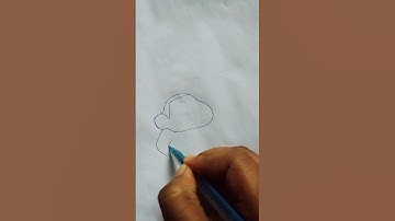 #how to draw shinchan #art #video #shorts #drawing