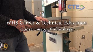 Construction Technology CTE Pathway Promo