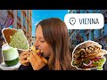 testing Viral Food Spots in Vienna