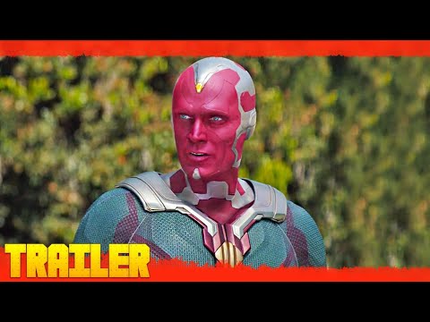 Wanda Vision (2021) Marvel Serie Tráiler Oficial #2 Subtitulado