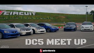 Honda Integra Dc5 Type R Gathering