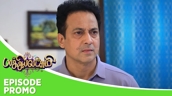 Baakiyalakshmi | Episode Promo | 24th January 2025