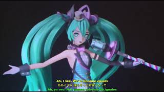 Download Lagu Hatsune miku magical mirai 2019-bless your breath Download Lagu Hatsune miku magical mirai 2019-bless your breath