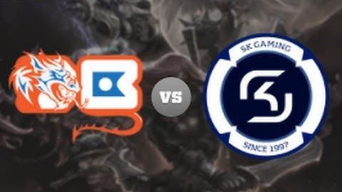 DB vs SK - LCS 2013 EU Spring W10D1 (EN)