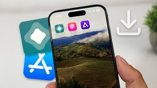 Instale AltStore, La Nueva TIENDA Para Tu iPhone / TODO LO QUE DEBES SABER! ⚠️ by iBrunkisApps 1,071 views 2 weeks ago 4 minutes, 10 seconds