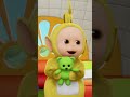 Teletubbies Lets Go | Teletubbies Love Teddy | Shows for Kids #shorts