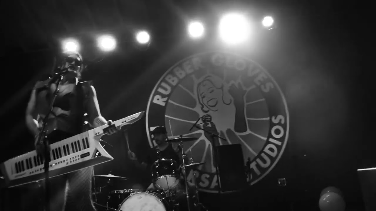 CALEB DE CASPER (LIVE 9.29.23)  1 : ELECTRONIC ROCK