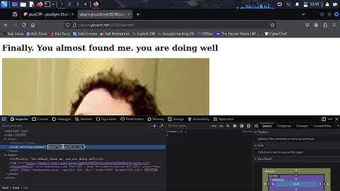 Cracking the Code:picoCTF Web Exploitation(Medium) - Secrets Walkthrough
