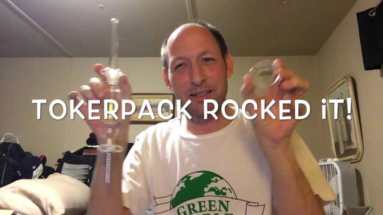 TokerPack November 2016 Unboxing