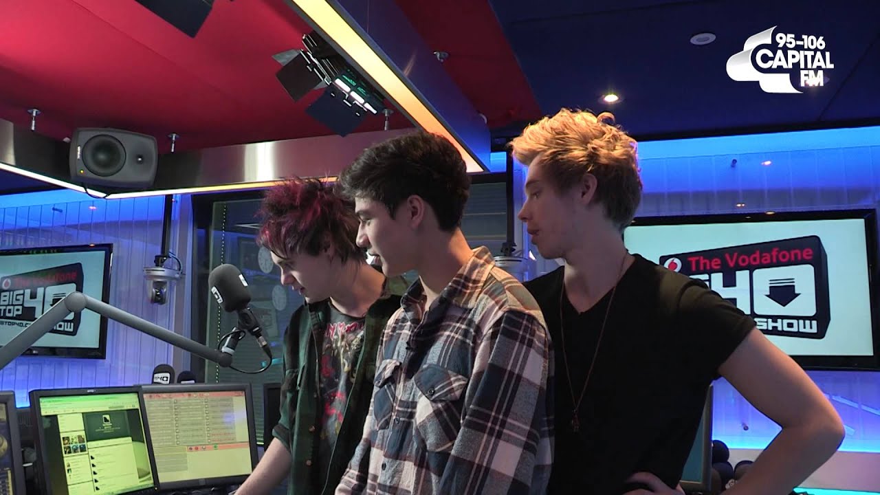 5 Seconds Of Summer Prank Kat!