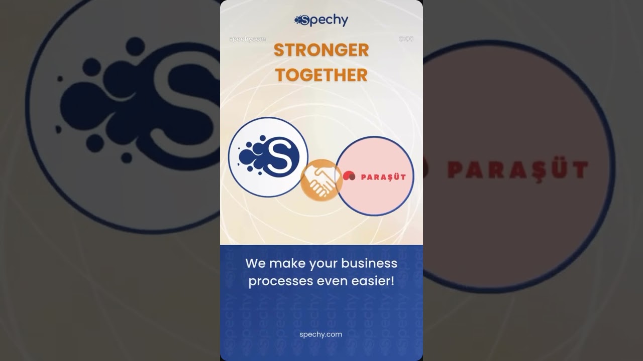 🤝A brand new era in business management begins!