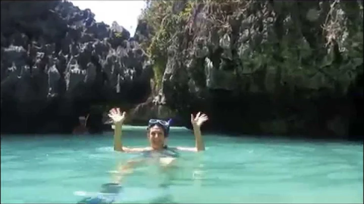 EL NIDO Arrival Part 1 - Tour A