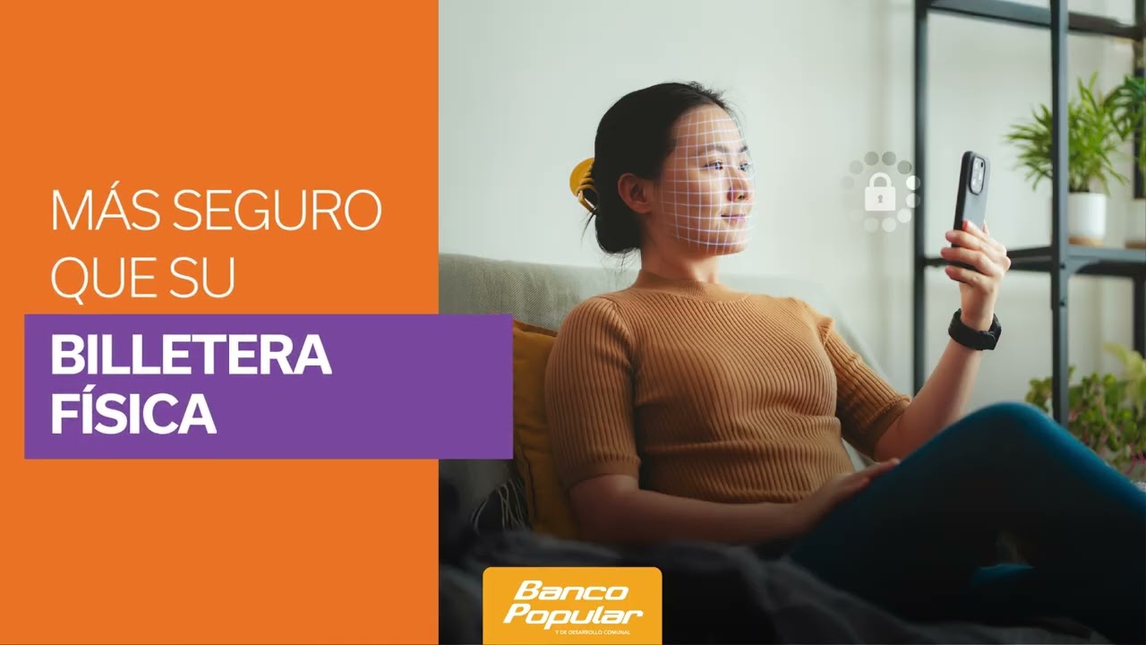 Apple Pay + Banco Popular: su nueva forma de pagar, más fácil y segura.📲​