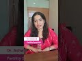 World IVF Day | Dr Ashwini S | NU Fertility | NU Hospitals