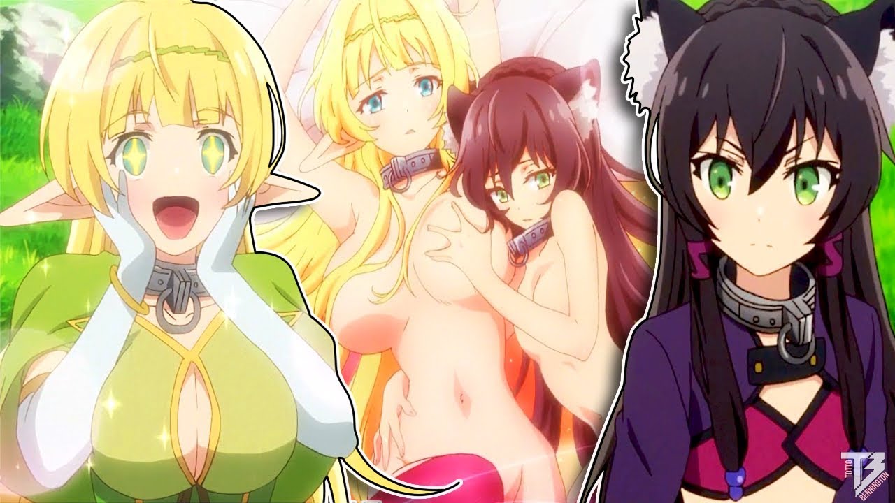 Isekai Maou To Shoukan Dorei Majutsu Hentai