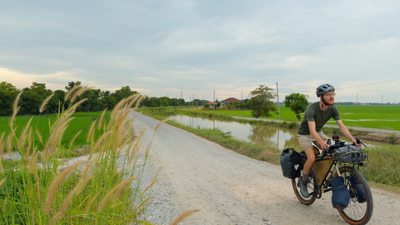 Series Preview: 5 Countries, 6 Months, 7,000 km Cycling Across Southeast Asia