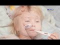 Заразата от морбили напомни за себе си