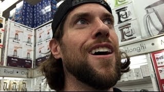 L.a. Beast Vlog Cropdusting Old People At The Bed Bath & Beyond Bc Thats How I Roll