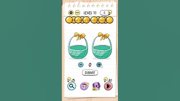 How many balls are there? Brain Test Level 77