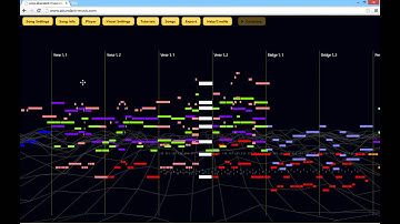 Procedural music generation 4
