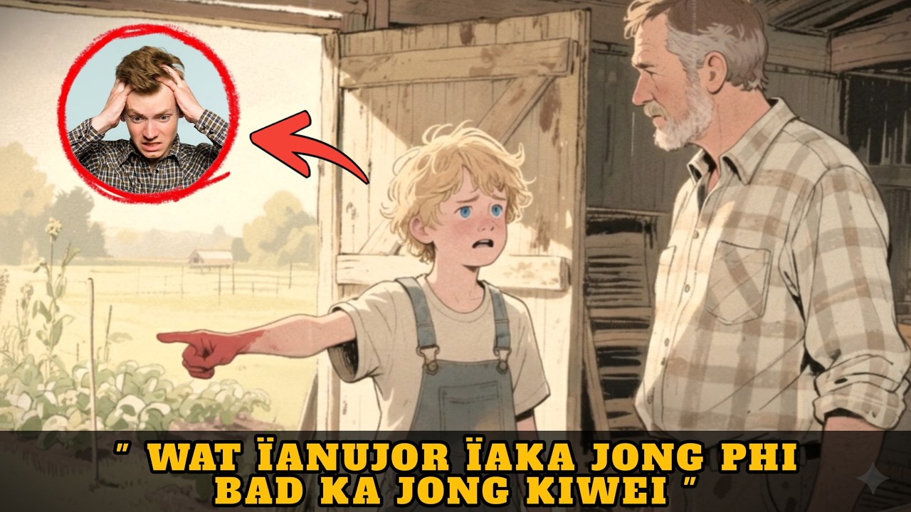 Ka Jing iaishah || Khasi Story || Khasi Iathuhkhana