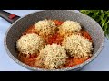 Никто НЕ ЗНАЕТ что это и КАК ПРИГОТОВИТЬ! Все ОЧЕНЬ просто и БЕЗУМНО вкусно! Ежики Басмати!