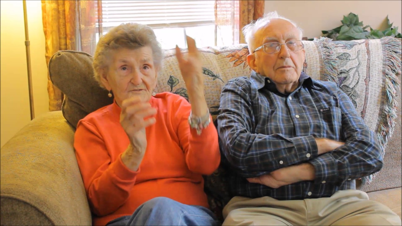 Gerontology Project feat. Oma and Opa! - YouTube