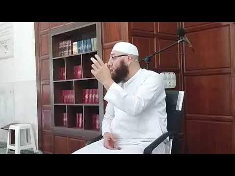 شرح حديث إياكم والجلوس في الطرقات الشيخ مراد دهار