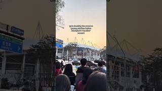 Blackpink Is Coming Goyang Stadium Prepares For The Queens blackpinkjisoojennieroselise