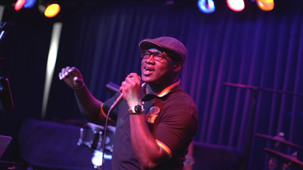 Reggae band from Jamaica "FLAVAZZ" on the Royal Caribbean Cruise 2019