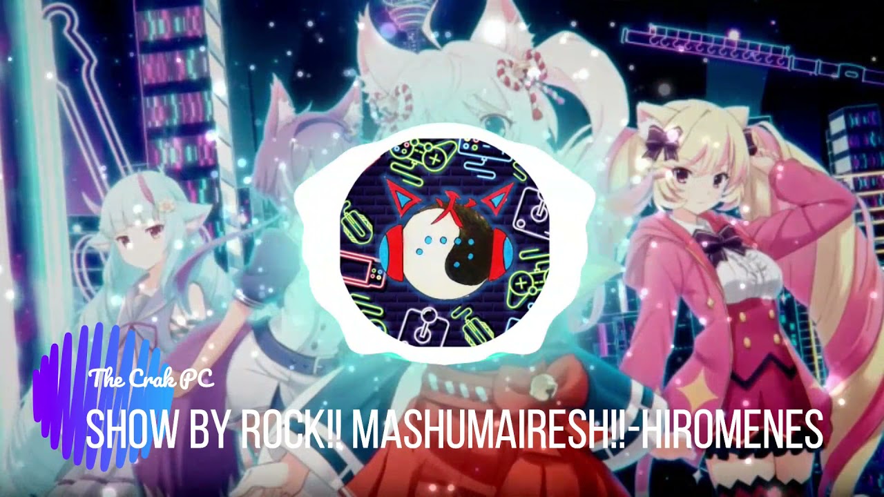 Watch Show By Rock!! Mashumairesh!! //【Hiromenes】//Opening 1 Completo on YouTube Watch Show By Rock!! Mashumairesh!! //【Hiromenes】//Opening 1 Completo on YouTube
