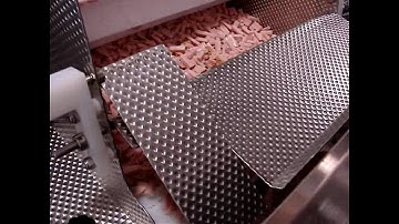 BDC 2 in-house diced ham test