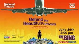 Behind The Beautiful Forevers at The Bing