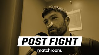 'I Couldn't Breathe. I'll Come Again' - John Ryder after Canelo defeat