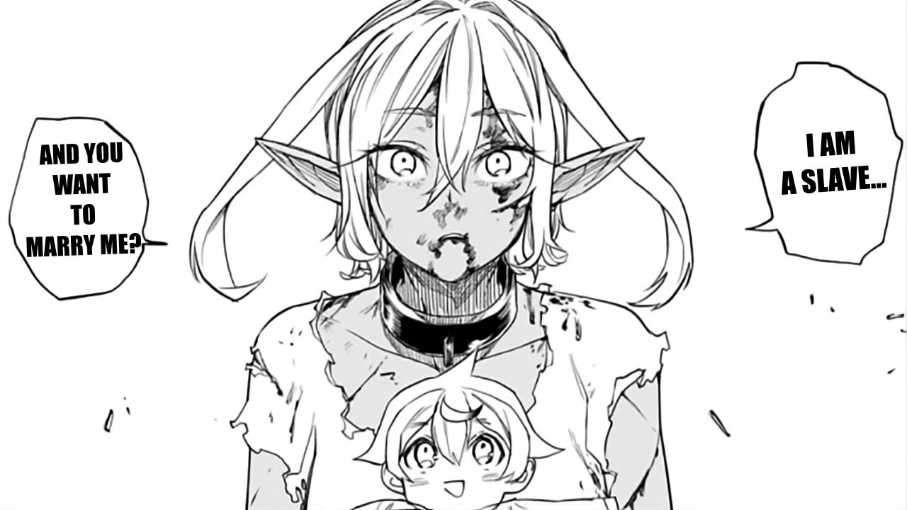 HE ADOPTS a BABY and SAVES a SLAVE who SOON PROPOSES to HIM!