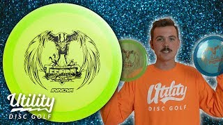 Innova Metal Flake Teebird3 | Disc Review