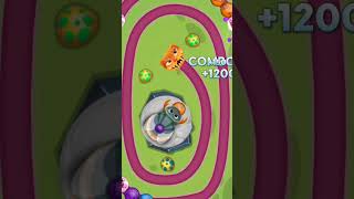 Violas Quest Level 100 - NO BOOSTERS 🦉 | SKILL#gamesViolas Quest - Marble Blast Android Gameplay screenshot 4