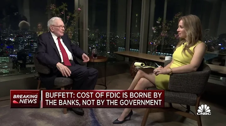 Warren Buffett on banking crisis fallout and why he sold most of his bank stocks except one - DayDayNews