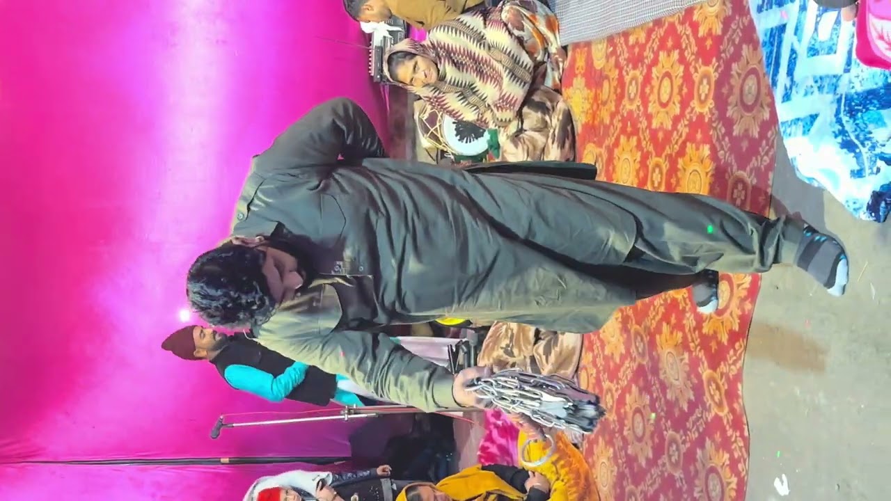 रेपै चौधरी  की जोरदार सवारी 🙏Jawala Baba G ​⁠​⁠​⁠Ikbal Nath And Party 🙏❤️@sahilsaini0420