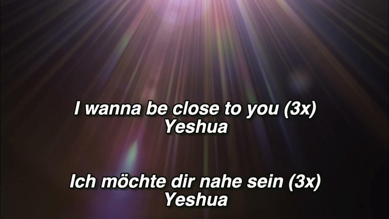 Close To You Lyrics Joshua Aaron Worship In Jerusalem Dir Nahe close-to-you-lyrics-joshua-aaron-worship-in-jerusalem-dir-nahe