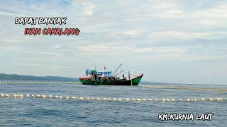 RING PUKAT, This is how Acehnese fishermen catch fish during the day || KM. KURNIA LAUT  01