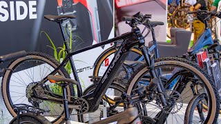 Centurion Backfire E: eHardtail mit Bosch CX für den Trail