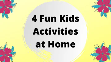 Do activities or make?