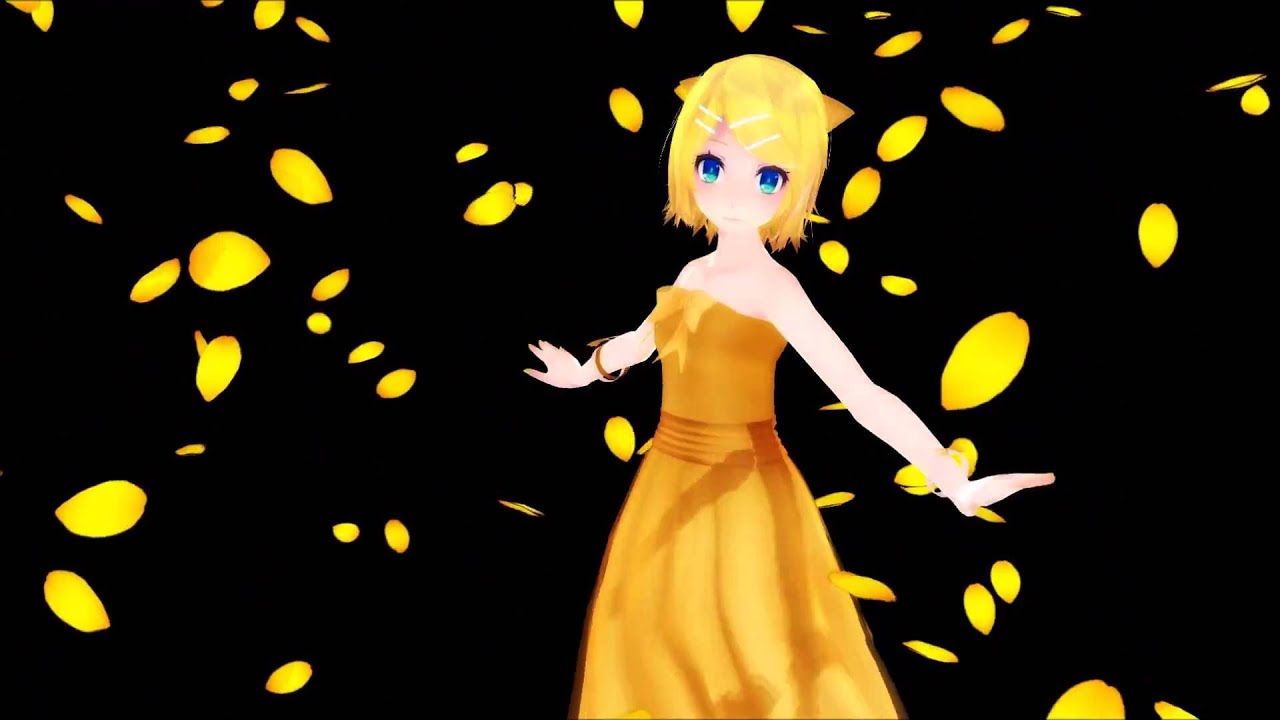 [MMD] Servant of Evil   :)2U