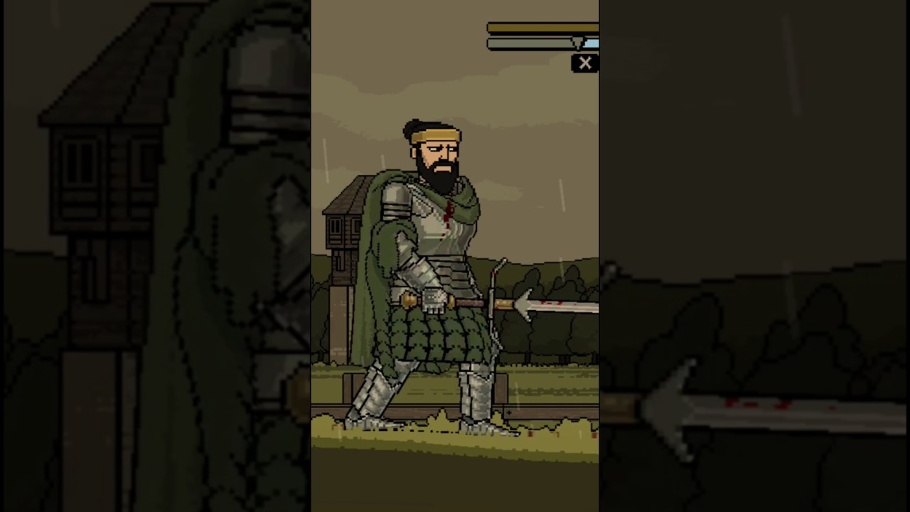 RealSmegg vs Peasant Knight 