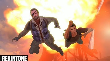 THE DAY AFTER TOMORROW - ANDROID GAMEPLAY