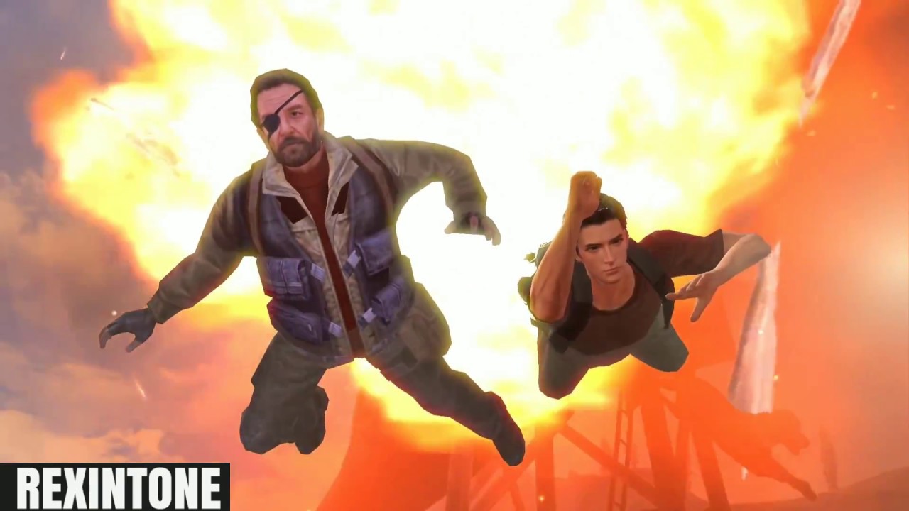 THE DAY AFTER TOMORROW - ANDROID GAMEPLAY