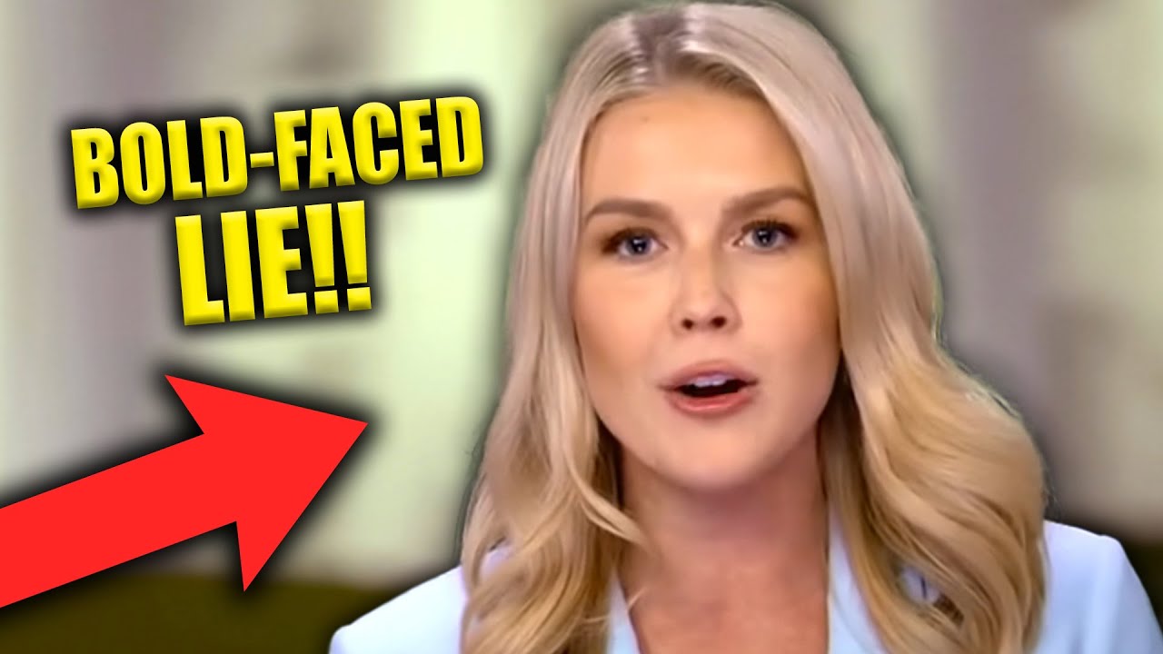 Press Sec. Gets BUSTED And MOCKED Over Breathless Lies