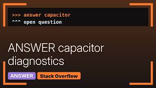 ionic Diagnostics Native Plugin not working on Capacitor